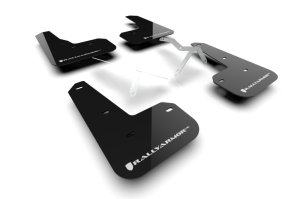 Acura Integra Mud Flap - Rally Armor - UR Series - Black - `23-`24 Acura Integra Mud Flap - Rally Armor - UR Series - Black - `23-`24